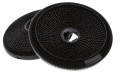 Filtry węglowe typ ECFB02 do okapu ELECTROLUX - komplet 2 szt.